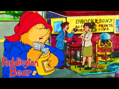 One Bear's Treasure | Paddington Bear – WildBrain | Kid Movies - Kids TV Series, Kingdom Kids Zone - Paddington Bear - WildBrain