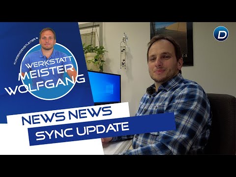 Ford SYNC_Update DIY | Autohaus Danner-FiDA