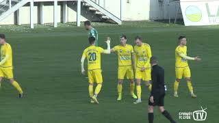 Gyirmót FC Győr – ETO FC Győr 1-1 (1-0) felkészülési mérkőzés
