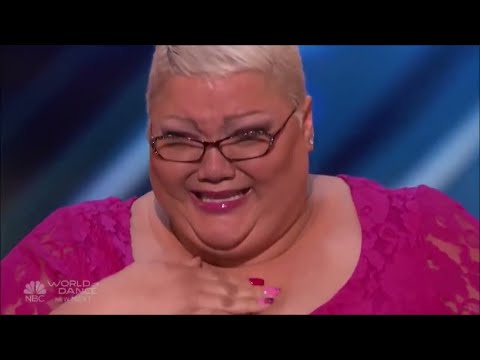 Christian performances on America's got talent 2024 | Simon Cowell made me cry 😭| Christian Wells. Video