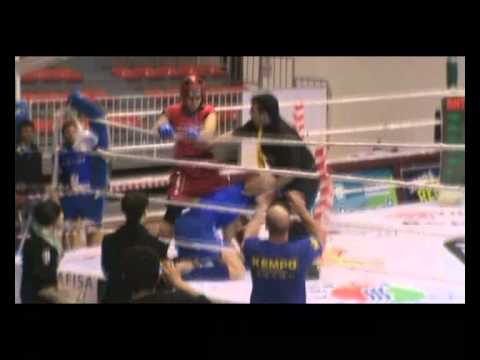 Cristiana Stancu CombatAnt mma win Antalya 2010