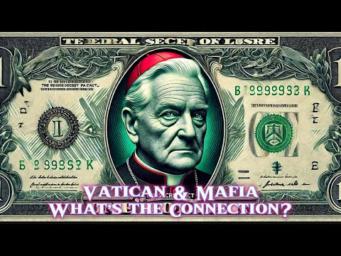 Money, Power, and Faith: The Vatican-Mafia Connection?