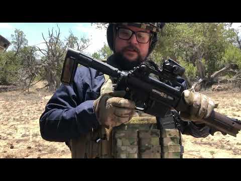 Ruger 10/22 with TAPCO System - Range Review