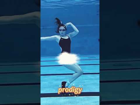 She dances like MJ underwater… but on land? 😂💦🕺🏻#shorts #funny