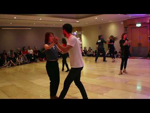 Intermediate Strictly Swing Finals