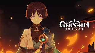 Character Teaser - "Wanderer: Ashes" | Genshin Impact
