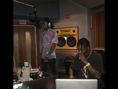 [FREE] Quavo x Travis Scott Type Beat - All in