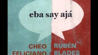 Ruben Blades y Cheo Feliciano. Nina. 1/12