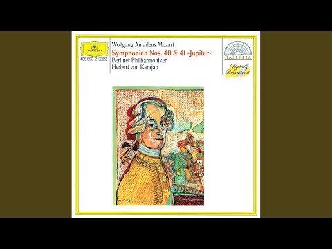 Mozart: Symphony No. 41 in C Major, K. 551 "Jupiter": IV. Finale. Molto allegro