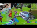 The Funniest Fortnite Squad | xQc Plays Fortnite with Moxy, Jesse & Poke (Ep 2)