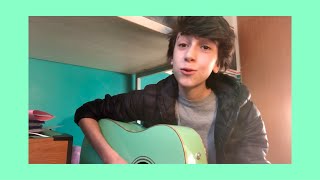 BAJO LA MESA - Morat ft. Sebastian Yatra (COVER)