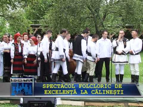Sighetul de Azi 23 iulie 2014 - Spectacol folcloric de excelenta la Calinesti P2