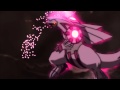 Boga Palkia Aura Roar Comparison