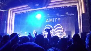 The Amity Affliction - Some Friends (Live at The Tivoli, Brisbane. 19th August, 2016)