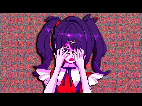 "Thank god this is just a game, huh?"