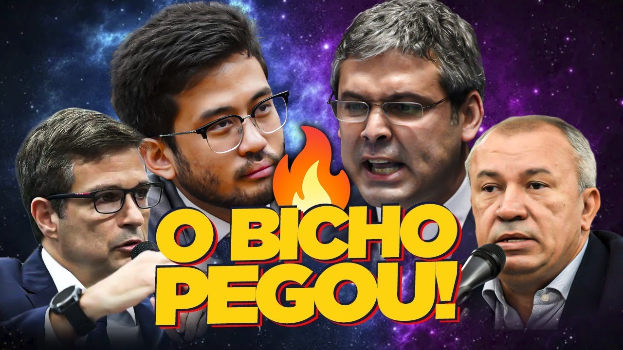 TRETA: Kim foi pra cima de PETISTAS!