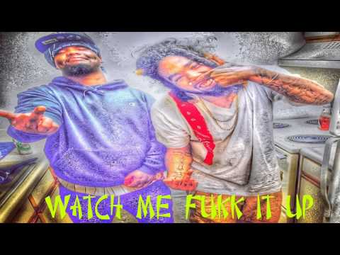 Chinaman & Young Kraz - Watch Me Fukk It Up (Official Audio)