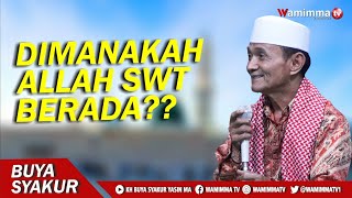 Download lagu Where is Allah SWT? Here's the Answer! Buya Syakur mp3 Download lagu Where is Allah SWT? Here's the Answer! Buya Syakur mp3