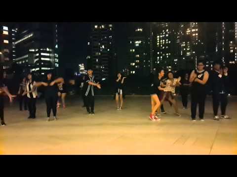 111215 KPOP Dance Off Vol 70: Red Velvet - Dumb Dumb