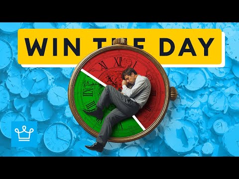 15 Things To Do Before 11AM To Win the Day