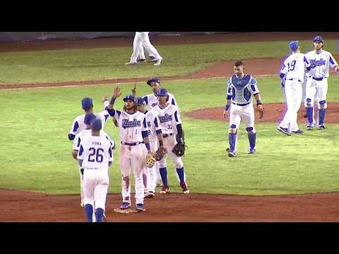Highlights: Czech Rep. v Italy - WBSC Europe/Africa Qualifier