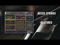 Video 4: Secco Strings - Customisable Short Strings - Features