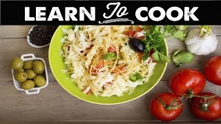 How to Make Spaghetti