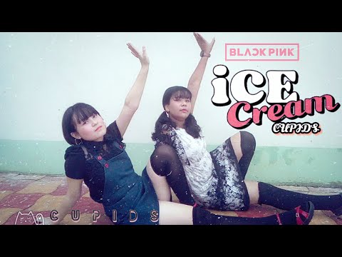 BLACKPINK- 'Ice Cream' (with Selena Gomez) Dance cover