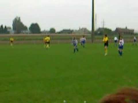 Match Sparta Bevere - Volkegem 28/10/2006 video 2