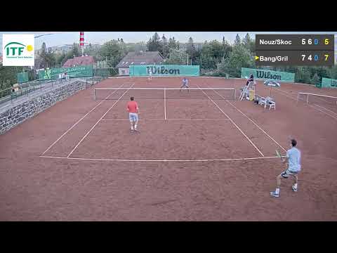 Court 1_23.5.2019 - CZE Futures Jablonec nad Nisou Open 2019 - 25 000$+H - Dospělí - Muži