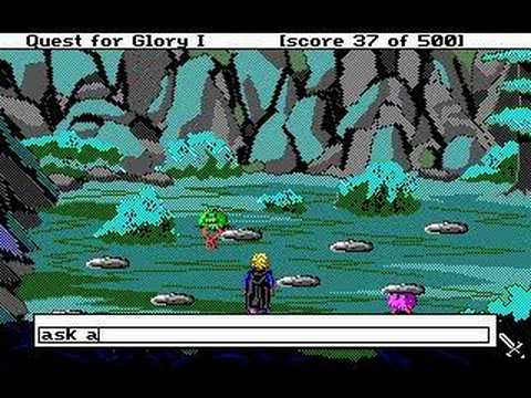 QFG1 Original - Meeps