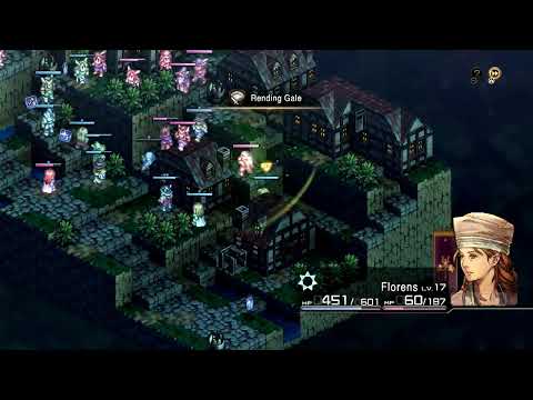 Let's Play Tactics Ogre: Reborn Part 10