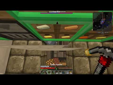 FTBMania - S01E24 - Parní turbína, automatická výroba steelu