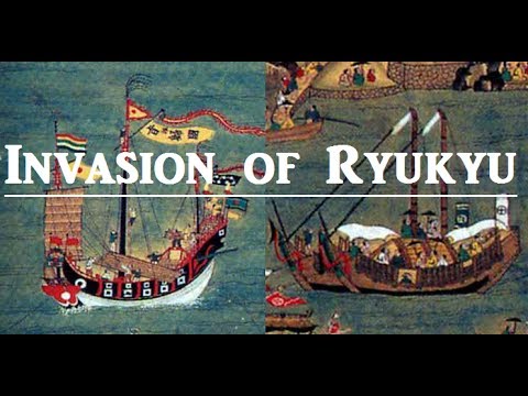 The 1609 Ryukyu-Satsuma War