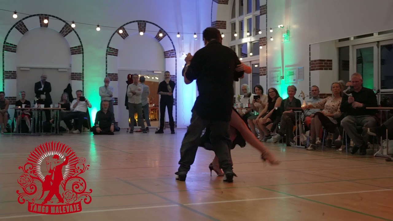 Chicho Frumboli & Juana Sepulveda 2021 TangoMalevaje