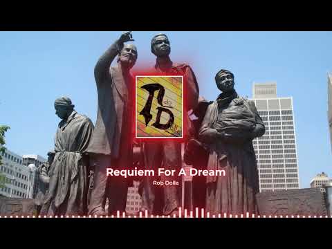 RobDolla -Requiem For A Dream [Official Lyric Video]