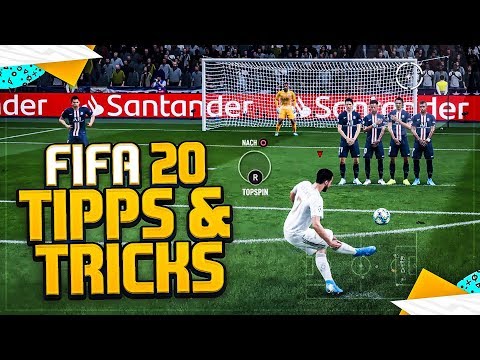 Mit diesen FIFA 20 Tricks bist du UNSCHLAGBAR! 😎🔥
