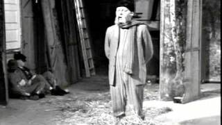 Gammal Man (the end) - Hans Alfredson Gula Hund