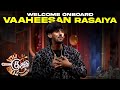 Top Cooku Dupe Cooku Welcomes Vaaheesan Rasaiya First Sri Lankan Tamil Top Cooku Suntv