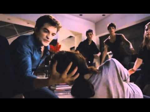 Saga Zmierzch Przed Świtem cz.1 Spot 10