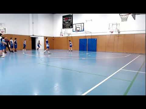 3x3 i Two balls cadet masculí