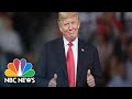 President Donald Trump Hosts Campaign Rally In Iowa | NBC News President Donald Trump Hosts Campaign Rally In Iowa | NBC News