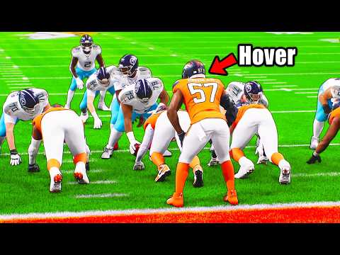 The Best Defense vs QB Sneak