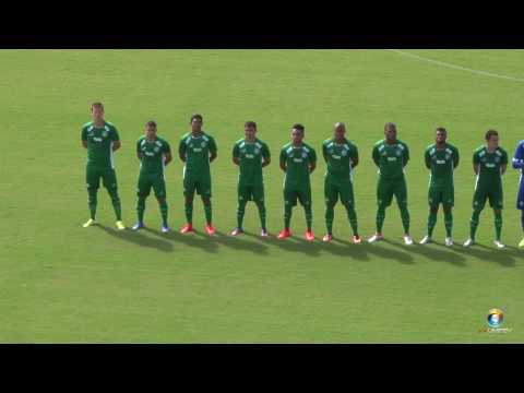 VOTUPORANGUENSE X GUARANI   1º TEMPO - série A2 2017