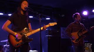 Painted Zeros - Ex Best [4K 60FPS] (live @ Mercury Lounge 1/24/18)