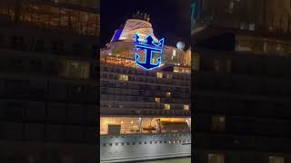 When something is even more beautiful in person than on TV. #cruise #explore