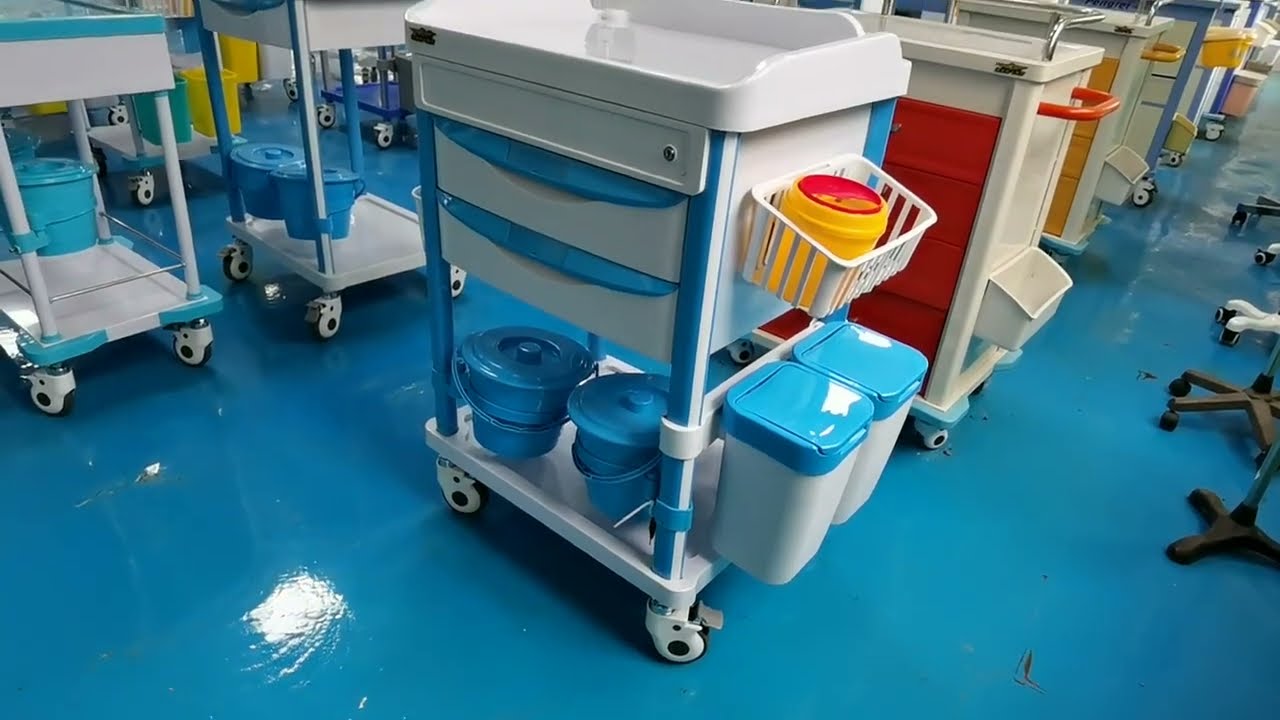 10 Best Lowest Price Hospital Trolley | HRMEDTEC