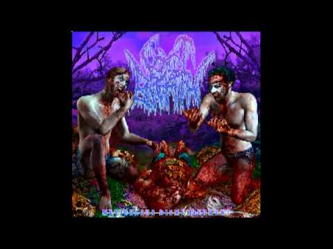 VOMIT BREATH - Meticulous Dismemberment (Full album - Intercontinental Brutal Guttural GoreGrind)