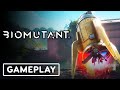 Biomutant - Official PC Gameplay Trailer (4K 60fps)
