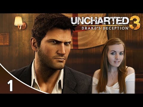 Welcome To London! | Uncharted 3 Gameplay Walkthrough Part 1